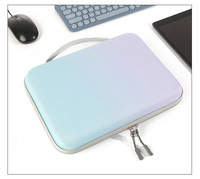 Sac de rangement pour tablette personnalisable, universel, en EVA, résistant aux chutes, design moderne et minimaliste