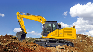 Liugong รถขุดตีนตะขาบไฮดรอลิก24ตัน924FTN อะไหล่ - Product Image 2