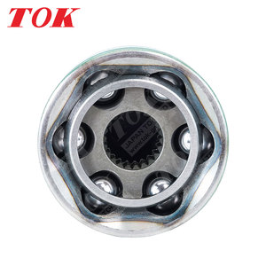 Kit de joint homocinétique TOK neuf de qualité, résistant aux chocs et à l'usure, contrôle réactif et transmission stable pour NISSAN - Product Image 4