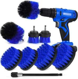 Direct From Manufacturer Cross-Border Electric <b>Cleaning</b> Brush Drill Plastic <b>Caddy</b> Style - Product Image 3