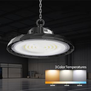 Aixuan Éclairage industriel 100W 150W 200W 240W LED UFO High Bay Light Éclairage <span class=keywords><strong>commercial</strong></span> pour entrepôt Stade Atelier - Product Image 2