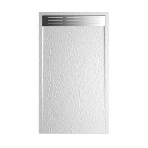 <span class=keywords><strong>Plato</strong></span> <span class=keywords><strong>de</strong></span> <span class=keywords><strong>Ducha</strong></span> Rectangular Antideslizante <span class=keywords><strong>de</strong></span> Instalación Fácil y Buen Precio <span class=keywords><strong>de</strong></span> Fábrica China, Base Extra Plana Extraíble con Desagüe - Product Image 5