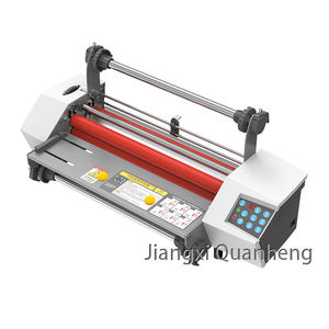 Machine à <span class=keywords><strong>plastifier</strong></span> à chaud et à froid 500W A3 avec température et tension réglables pour bureau, école, usine - Product Image 2