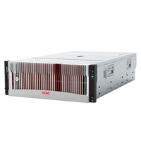 Serveur informatique hétérogène à double voie 4U nouvelle génération H3C UniServer R5300 G5