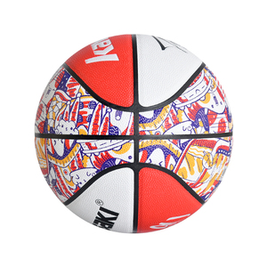 Nouvelle Arrivée <span class=keywords><strong>Ballon</strong></span> de Basketball Sans Air de Qualité Supérieure pour Entraînement en Salle et Extérieur Taille 7 Personnalisable pour Équipement de Net - Product Image 3