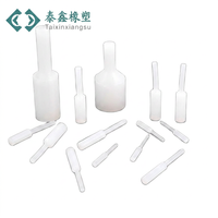 Bouchon d'étanchéité conique en silicone NBR Taixin, flexible, anti-interférence, résistant à la corrosion, pour l'étanchéité des trous des équipements de qualité alimentaire