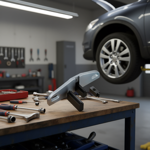 Herramienta para caliper de pastillas de freno FG 192 FO3 para reparación de automóviles con pasadores de repuesto - Product Image 3