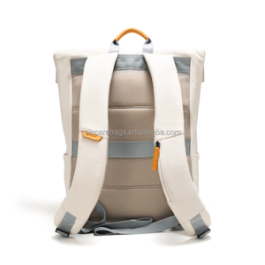 Mochila Multicapa para Portátil con Puerto USB, Antirrobo, Impermeable, de Nailon y Poliéster de Alta Calidad para Estudiantes Universitarios y de Secundaria - Product Image 4