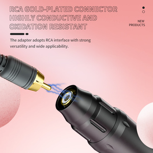 Hot Sale Adjustable Needle <b>Electric</b> PMU Pen Machine Eyebrow Lip Microblading Semi Permanent Makeup Beauty Precise Tattoo <b>Kit</b> - Product Image 3