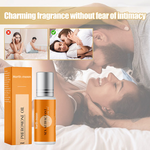 Parfum d'ambiance romantique de longue durée parfum de rouleau pour des couples parfum de femme de phéromones - Product Image 4