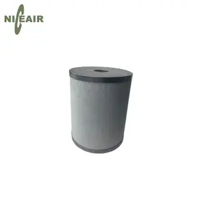 Substituir Compair Elemento ZS1087907 In-Line Filtro Do Filtro De Ar Comprimido