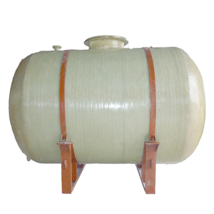 Professional manufacture of glass fiber reinforced plastic softened water tank high strength FRP water tank