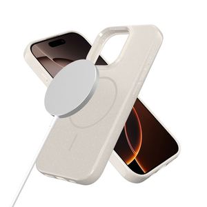 Funda Magnética Delgada de TPU con Diseño de Lujo y Tacto Suave, Antigolpes para iPhone 17 Pro Max y <span class=keywords><strong>Modelos</strong></span> <span class=keywords><strong>Samsung</strong></span> - Product Image 5