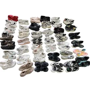 Wholesale Brand High Quality Thrift Shoes Bundle Second Hand Women Shoes Bales Branded Used Shoes Bales Uk Branded