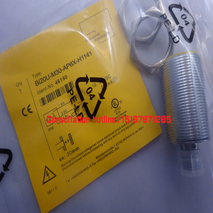 Interruptor de Proximidad Inductivo Original Nuevo <span class=keywords><strong>BI20U</strong></span>-<span class=keywords><strong>CK40</strong></span>-AN6X2-<span class=keywords><strong>H1141</strong></span>/<span class=keywords><strong>AP6X2</strong></span>-<span class=keywords><strong>H1141</strong></span> Garantía de Calidad del Interruptor de Proximidad - Product Image 5