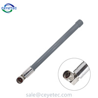 Antenne 915mhz Hélium Lora Wifi 915mhz 868mhz Module LoRa Amplificateur de signal d'antenne 12dbi Antenne en fibre de verre