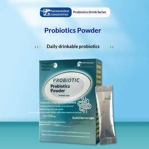Polvo Probiótico con 3 Mil Millones de <span class=keywords><strong>Bacterias</strong></span> Vivas para Adultos y Niños, Salud Gastrointestinal, 20g (10 Sobres) Venta al por Mayor - Product Image 2