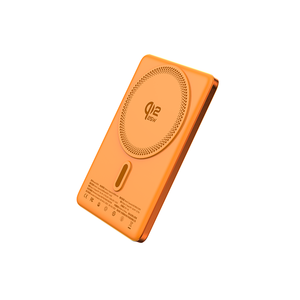 Caricabatterie Portatile LDB26 20W PD 15W Wireless Magnetico N52 Sottile in Metallo con Display LED 5000/10000mAh 3C CE FCC - Product Image 2