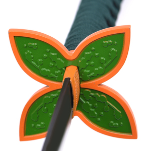 Espadas de Cosplay, Versión Blanca de Espadas de Anime, Espada de <span class=keywords><strong>Shinobu</strong></span> Kocho de Demon Slayer - Product Image 5