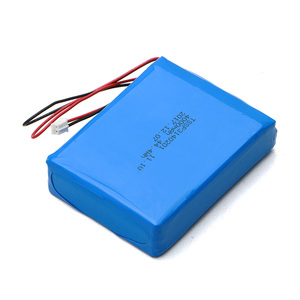 Có thể sạc lại Li-ion <span class=keywords><strong>Lithium</strong></span> Polymer Pin 3s2p 4000mAh 11.1vol điện áp cao LiPo pin gói - Product Image 2