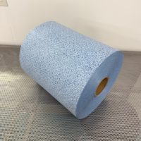 PP Meltblown Vliesstoff-Reinigungsrolle Industriematerial Stark Saugfähig Fusselfrei Langlebige Leistung