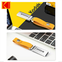 Clé USB OEM haute vitesse Kodak, clé USB 16 Go 32 Go 2.0, prix d'usine pour ordinateur portable