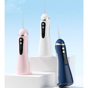 2025 regalo Smart 300ml IPX6 agua eléctrica portátil Flosser con 1000-1200 veces/minuto pulso agua Flosse - Product Image 6