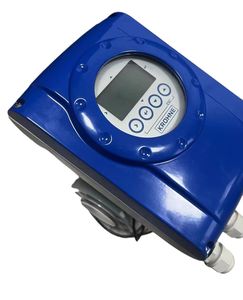 เครื่องวัดอัตราการไหล KROHNE- OPTIFLUX 1050 ของแท้จากเยอรมนี พร้อมตัวแปลง IFC050 แบบ 4-20mA HART - Product Image 5