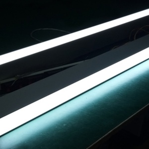 Lámparas LED Lineales Suspendidas Personalizadas, Enlazables sin Interrupciones, para Supermercados, Almacenes y Bibliotecas - Product Image 2