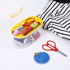 Hot Sale Portable Mini <b>Sewing</b> <b>Kit</b> for Adults 8Pcs Per Set - Product Image 4