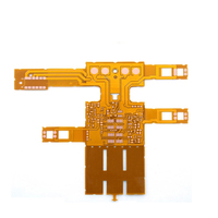 Producción Original de Fábrica, Personalización OEM, Diferentes Placas PCB FPC y Placas PCB FPC HDI Rígidas y Flexibles
