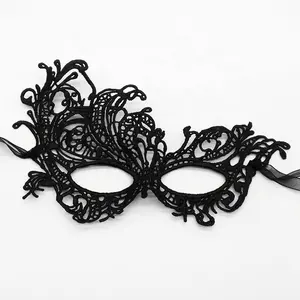 Dropshipping-Liste Hot Lace Lady Maske Maskerade Party Maske