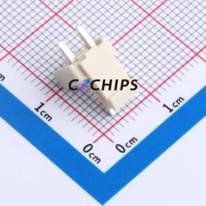HCZZ0324-2 Wire-to-Board Pin Header Through hole Component (THT),P=3.96mm Connector 1x2P 3.96mm Through Hole VH - Product Image 2