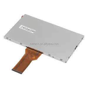 High Reliable Industrial LCD Panel Replace Innolux AT070TN92 7 Inch 800x480 TFT LCD Display Module With A 50pin RGB Interface