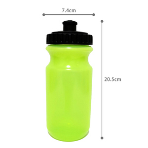 ขวดน้ำพลาสติกขนาด 20 ออนซ์ ขวดน้ำแบบกำหนดเอง ปลอดสาร BPA ป้องกันการรั่วซึม เหมาะสำหรับออกกำลังกาย ท่องเที่ยว กิจกรรมกลางแจ้ง เป็นมิตรกับสิ่งแวดล้อม - Product Image 2