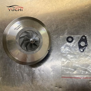 774833-0002 774833-5001S 774833-0001 774833-5002S Turbocompresseur GTA1549LV pour Nissan Qashqai pour moteur Renault M1DK 2.0T DCI - Product Image 4