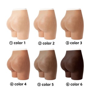 Lifting Shapewear Fesse en Silicone Énorme Bum Et Hanches Culotte Silicone Butt Et Hanche Shaper Culotte Rembourrée Pour Les Femmes - Product Image 2