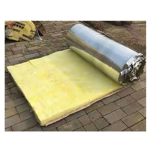 ISOKING vidro lã isolamento cobertor na <span class=keywords><strong>China</strong></span> para o preço do duto - Product Image 1