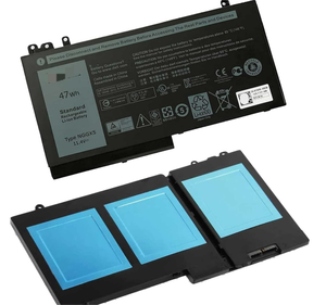 NGNGX5 11.4V 47Wh Batterie numérique 3 cellules pour ordinateur portable compatible avec <span class=keywords><strong>Dell</strong></span> Latitude E5270 E5570 <span class=keywords><strong>Precision</strong></span> <span class=keywords><strong>M3510</strong></span> Series Notebook - Product Image 2