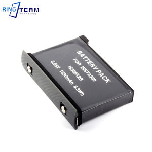 Insta360 <span class=keywords><strong>One</strong></span> <span class=keywords><strong>x2</strong></span> — caméra panoramique, <span class=keywords><strong>batterie</strong></span> au Lithium, pour appareil photo - Product Image 2