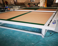 Plotter De corte De vinilo de impresión y corte De 1200mm Plotter De Corte para cortador plano de pegatinas de coche