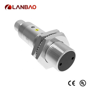 Lanbao Retro Phản Xạ Pr18 3M Cảm Biến Khoảng Cách 30vdc M12 Nối <span class=keywords><strong>M18</strong></span> Cảm Biến Quang Điện - Product Image 3