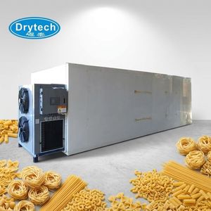 Déshydrateur industriel de grande capacité pour nouilles, installation facile - Product Image 1