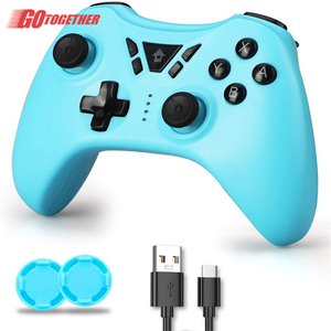 Venta caliente de fábrica Switch Pro inalámbrico BT juego modelo privado controlador Switch controlador inalámbrico - Product Image 2