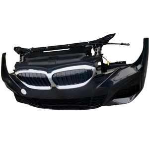 Kit de Carrocería Delantera Usado de Alta Calidad con Gancho de Remolque para Serie 3 G20 M Sport, Instalación con Tornillos, Garantía de 6 Meses - Product Image 4