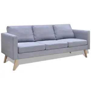 High Quality European Style Adjustable Sofa Set Reclining Feature for Home Bar Hotel Apartments Malls-Direct from Factory Outlet