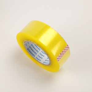 Băng keo văn phòng phẩm, băng keo cello, băng keo học sinh, chất liệu màng BOPP siêu trong suốt, keo acrylic chống thấm, bán buôn giá gốc từ nhà máy - Product Image 2