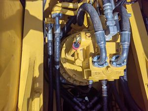 รถขุดตีนตะขาบไฮดรอลิก Komatsu PC450 ของแท้จากญี่ปุ่น รถขุด Komatsu PC450 มีสินค้าในสต็อก - Product Image 3