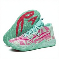 Chaussures de basketball mi-montantes unisexe pour homme, personnalisables, vente en gros usine