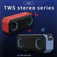 Produits populaires Haut-parleur portable étanche pour le sport et le gaming, best-seller pour l'extérieur